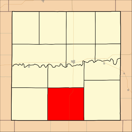 Happy Township, Graham County, Kansas